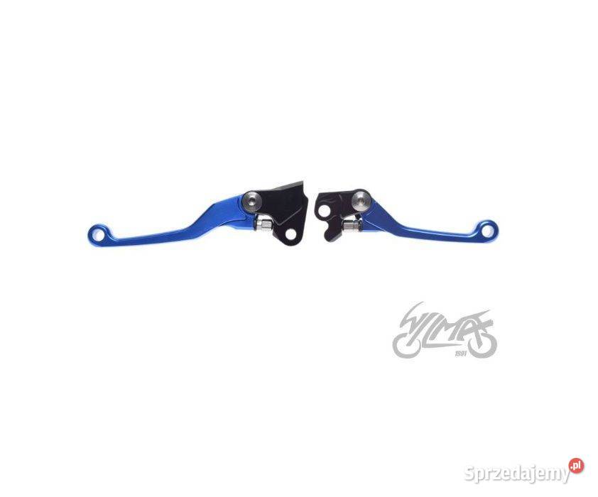 Dźwignie CNC Yamaha YZ125 YZ250 YZF250 YZF450 KX Golina Wielka