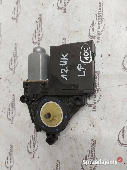 VW GOLF VI 09r silniczek szyby lewy przód Części samochodowe Kielce