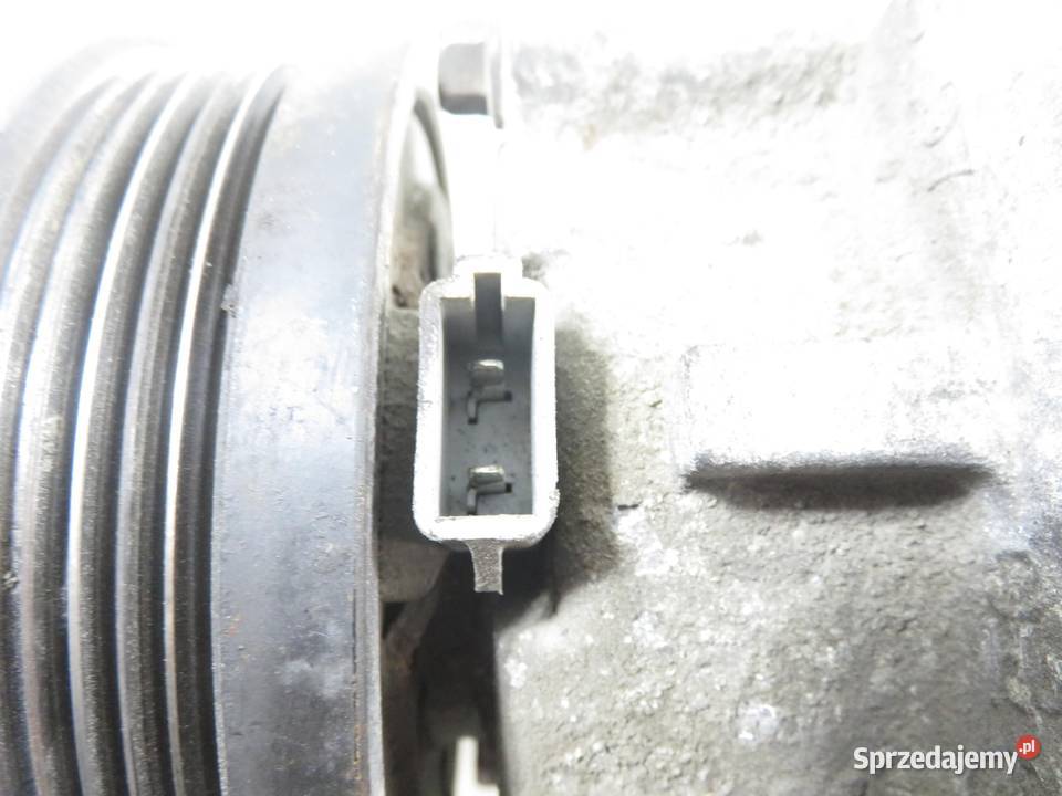 KOMPRESOR KLIMATYZACJI FORD MONDEO III 20 16V Kompresory klimatyzacji