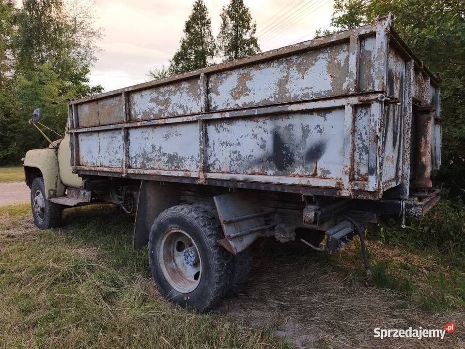 Gaz 53 Zamość