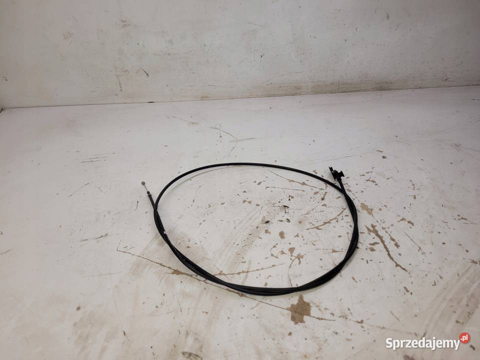LINKA OTWIERANIA MASKI AUDI A4 B6 B7 8E1823531D Przystajń sprzedam