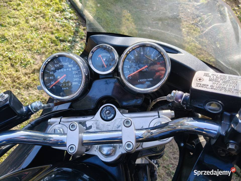 Suzuki Bandit 1200 pomorskie Miechucino sprzedam