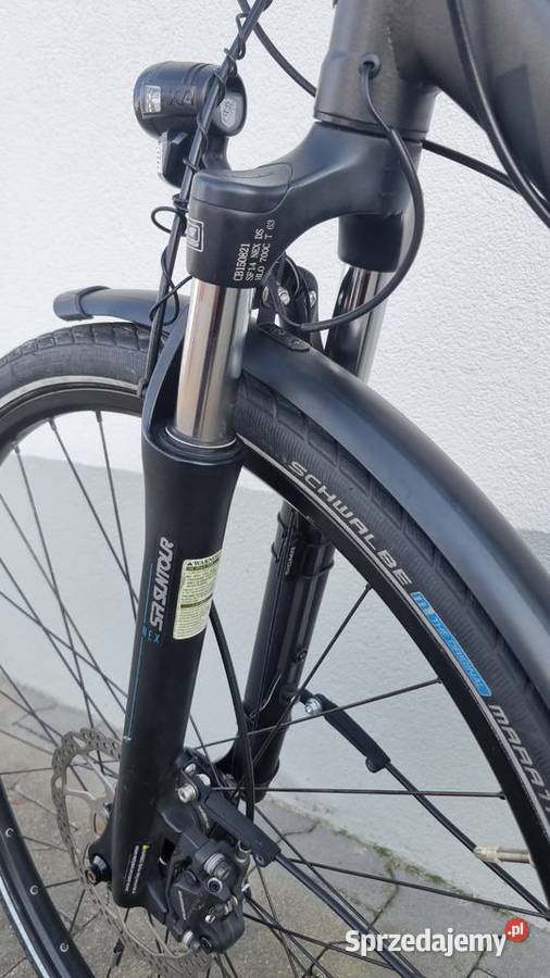 Rower trekkingowy KALKHOFF Endeavour NEXUS 8 Kalisz