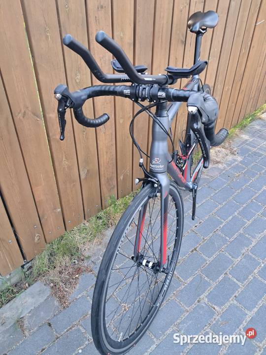 Centurion Hyperdrive 58 Ultegra DT Swiss Szosowe Straszyn