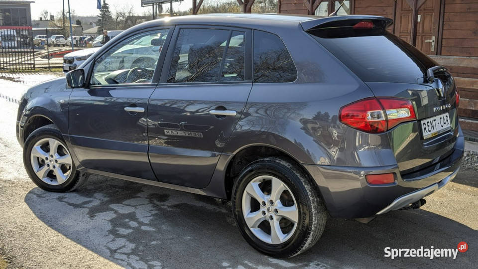 Renault Koleos 150KM Częstochowa