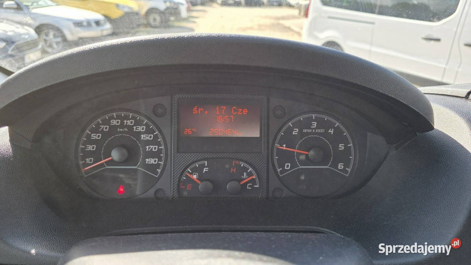 Fiat Ducato l3h2 alufelgi Chełm Śląski sprzedam