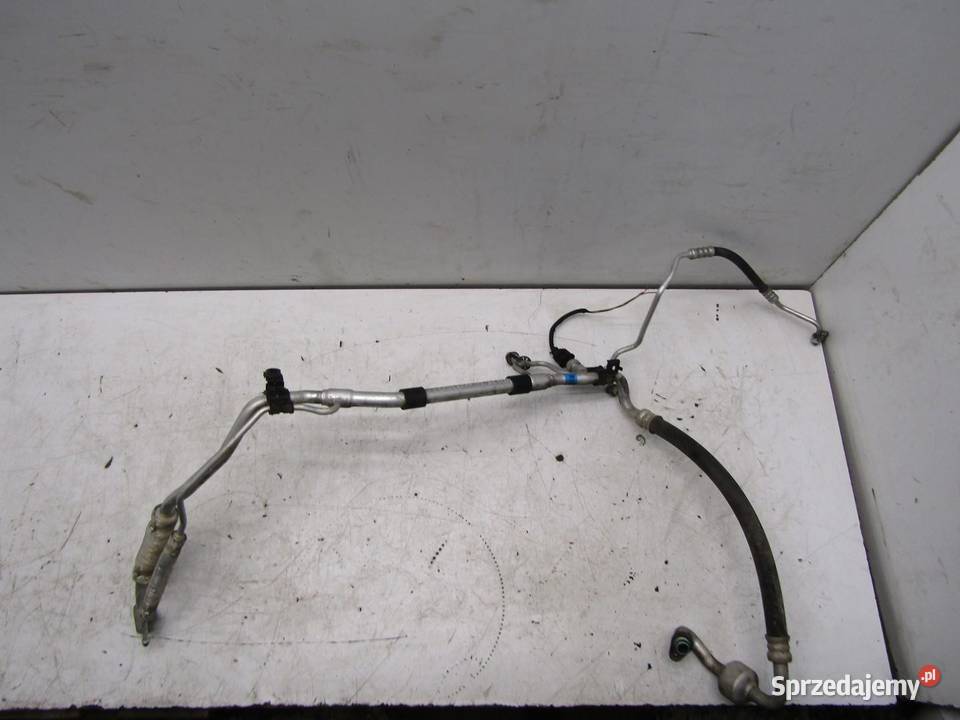 WĄŻ RURKA PRZEWÓD KLIMATYZACJI 17 CRDI HYUNDAI