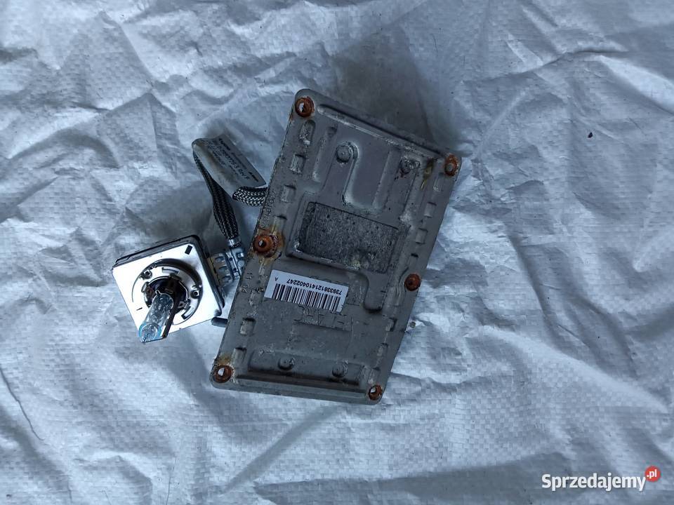 Przetwornica Xenon Valeo 73010137N Wrocław