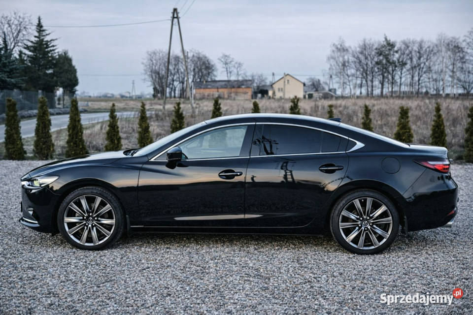 Mazda 6 III 2012