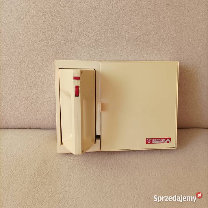 Polski mikser robot kuchenny Predom typ 65 z Stronie Śląskie