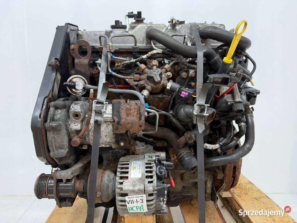 SILNIK HCPA Ford Transit Tourneo Connect 18 TDCI Chełm sprzedam