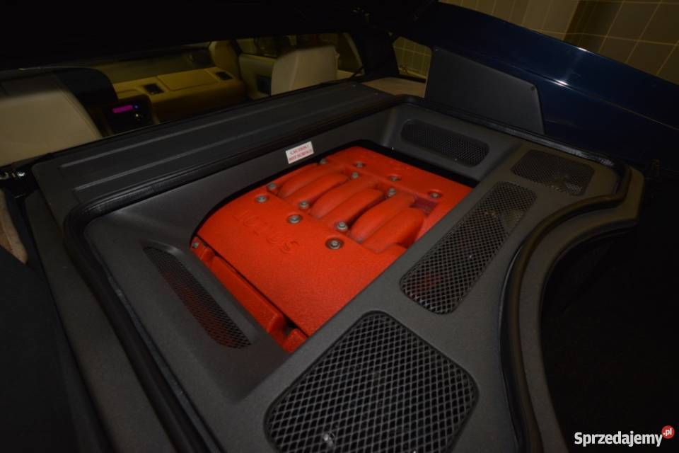 Lotus Esprit 35 V8 V8 S4