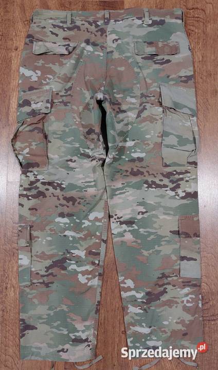 Spodnie ACU multicam OCP X Large Wrocław