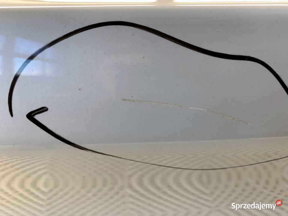 KLAPA TYŁ A960 BMW F16 SUV 1419 Mineralweiss