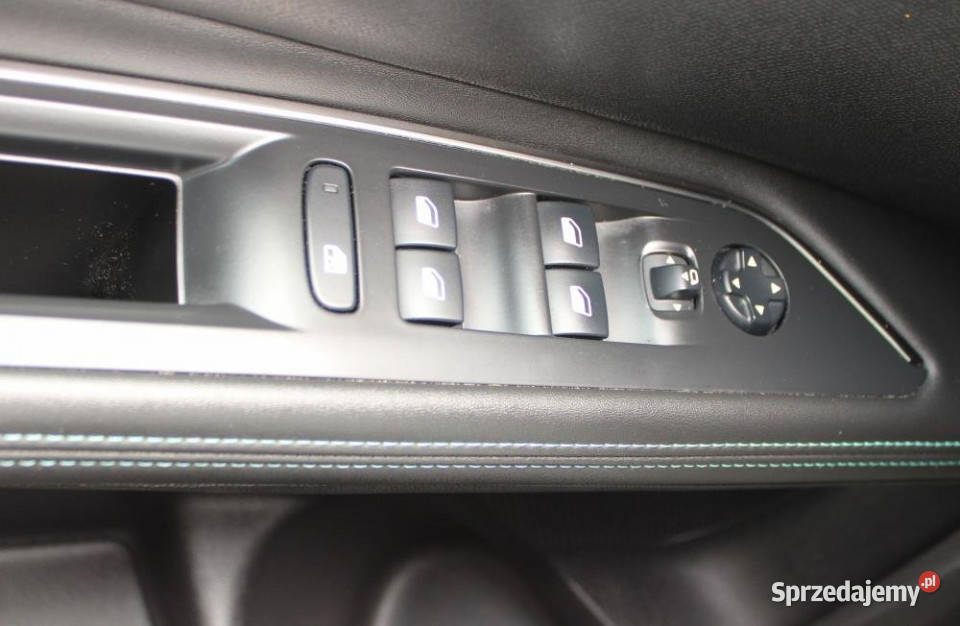 Peugeot 5008 2021r FV 23 I wł Nawigacja GPS Chorzów
