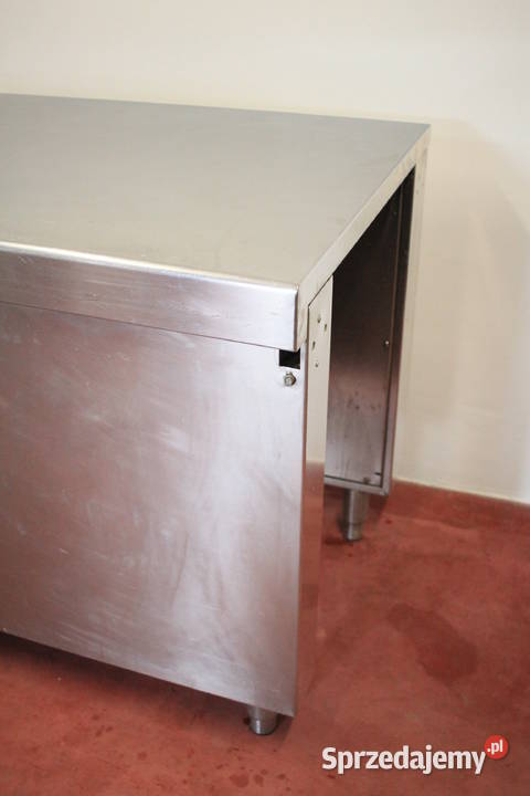 Stół gastronomiczny 100x75 DWIE SZTUKI Pszczyna