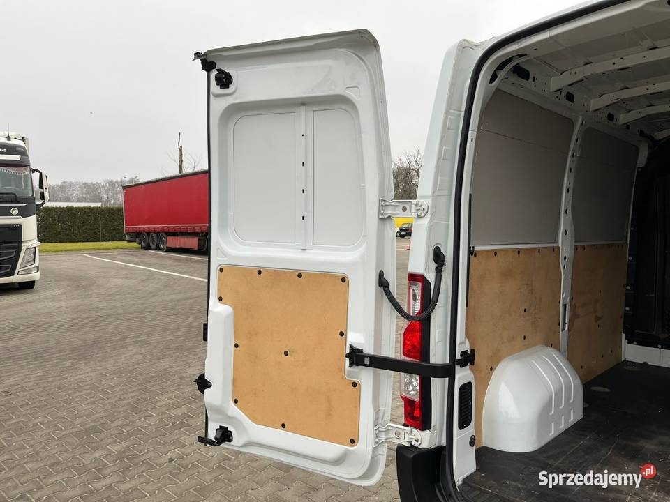 Renault Master L1H1 2017 Rawa Mazowiecka