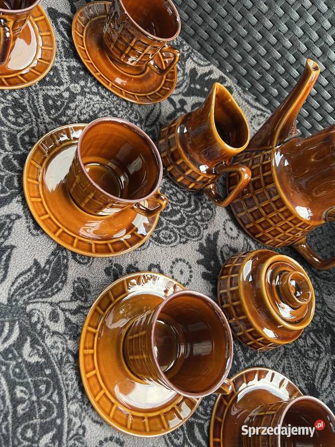 Komunistyczny serwis herbaciany Pozostałe Tarnów