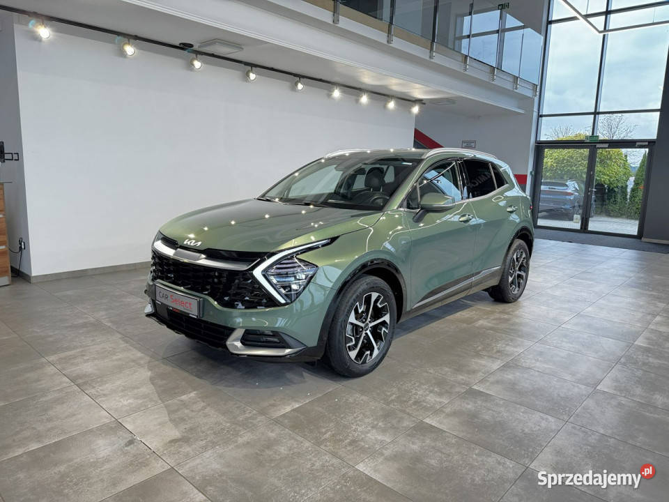 Kia Sportage Business Line 16TGDI HEV 230 DCT