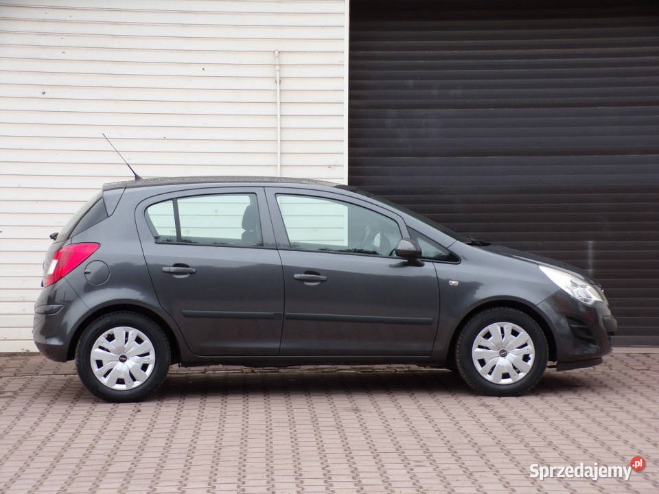 Opel Corsa Skrzynia Automatyczna Gwarancja 14 automatyczna Mikołów