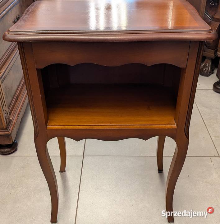 Szafka ludwikowska orzechsklep Dąbrowa Górnicza