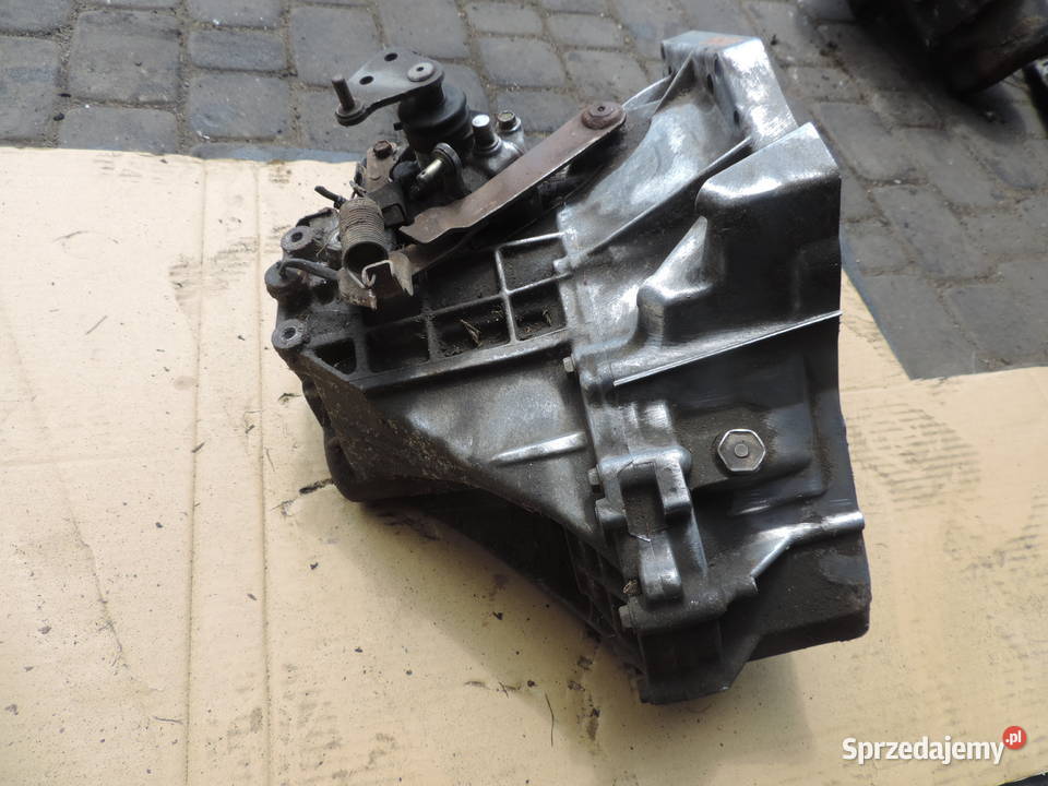 TOYOTA AYGO 10B SKRZYNIA BIEGÓW 20TT01 Rok produkcji 2006 Nowy Sącz sprzedam