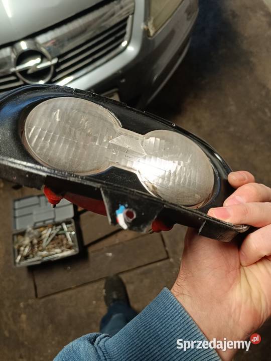 Yamaha Booster Bws Lampa Reflektor Przód Sosnowiec sprzedam
