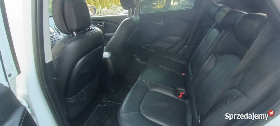 Hyundai Ix35 253000km Kraśnik