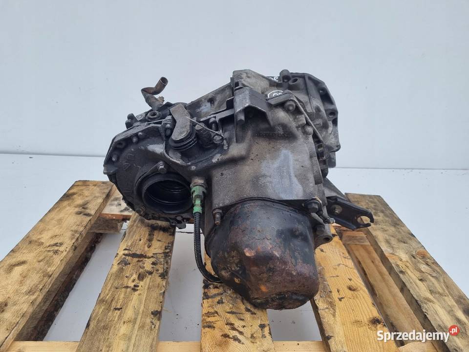 Renault Clio II 15 DCI SKRZYNIA BIEGÓW manualna Rudka