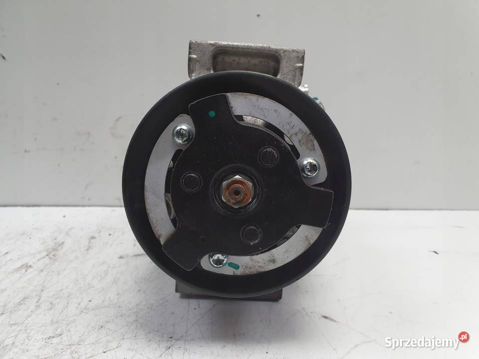 Seat Ibiza IV 16 TDI SPRĘŻARKA KLIMATYZACJI Rudka