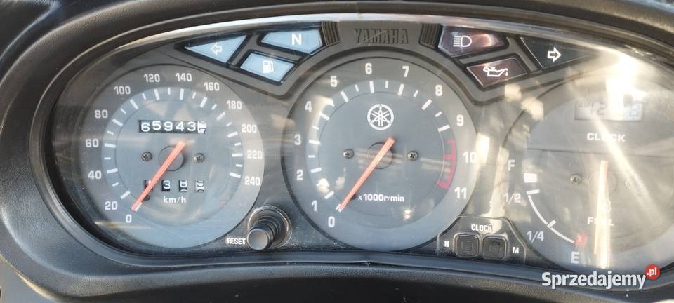 Yamaha XJ900S Diversion lubelskie Łęczna sprzedam