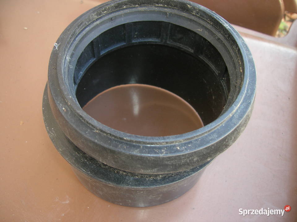 Geberit kształtki PE akcesoria elementy Łódź