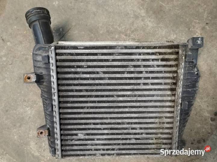 Intercooler 30 TDI Touareg 7L osobowe łódzkie Sieradz