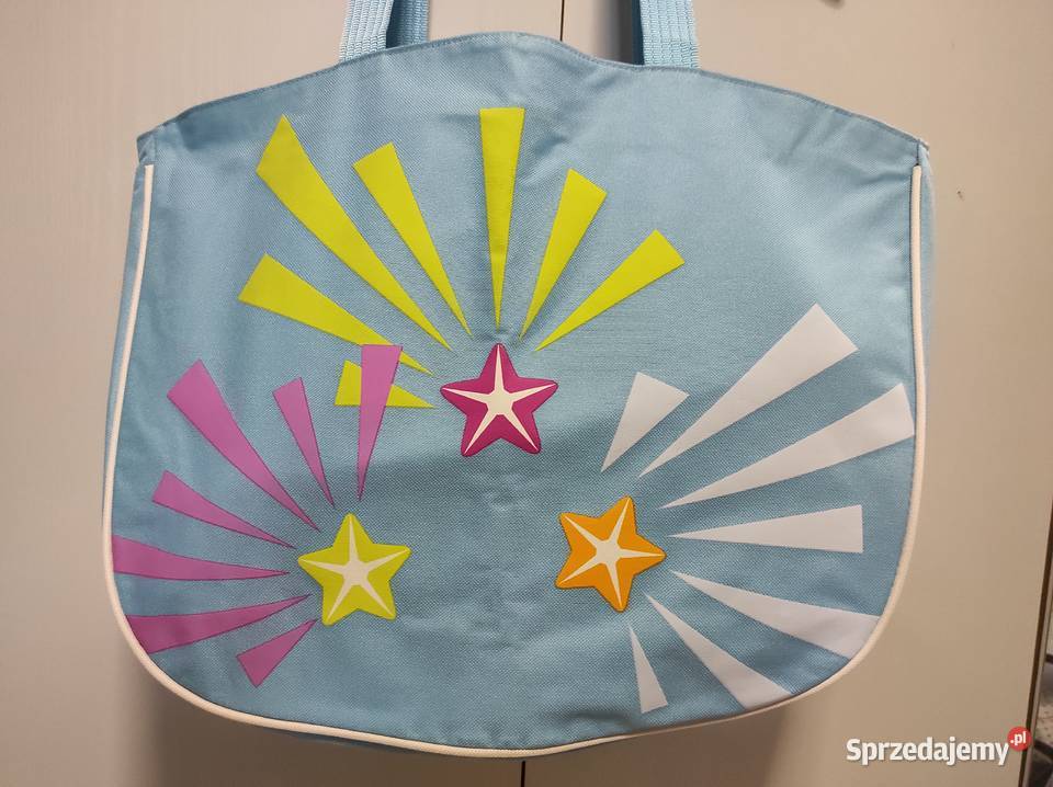 Torba plażowa Nowa Białystok