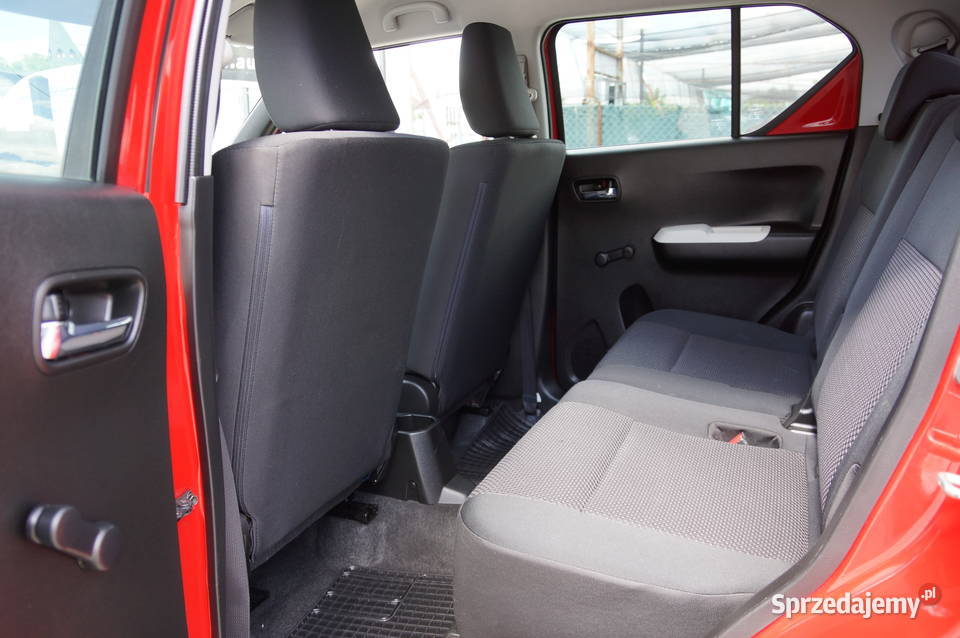 Suzuki Ignis 12 Benzyna 90 4x4 Klima Duży 1242cm3 Nowy Sącz