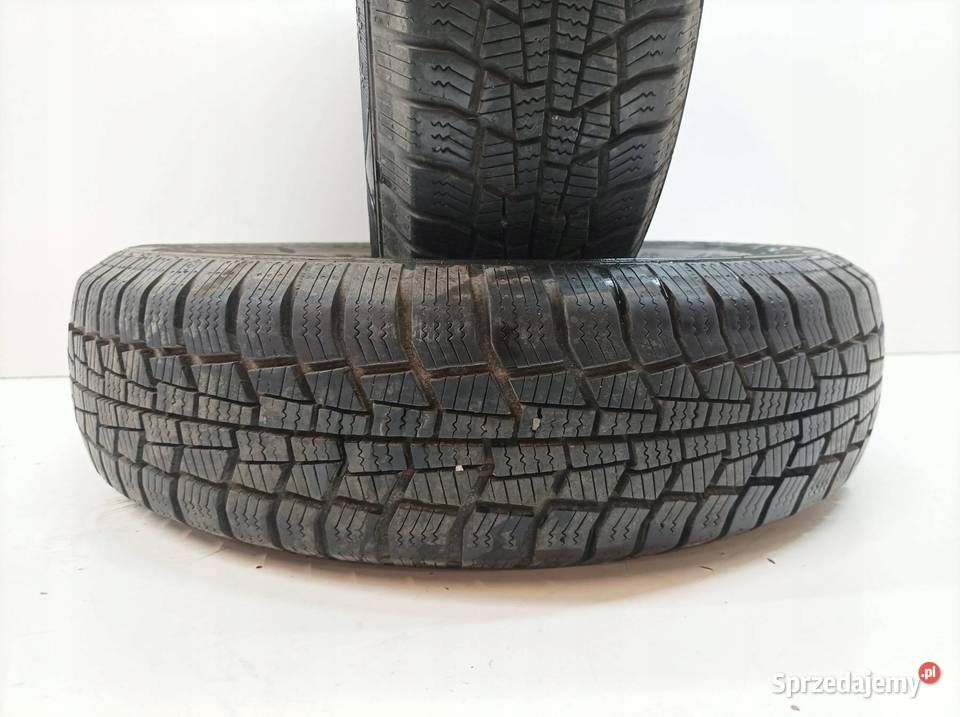 2x OPONA ZIMOWA GENERAL ALTIMAX WINTERX