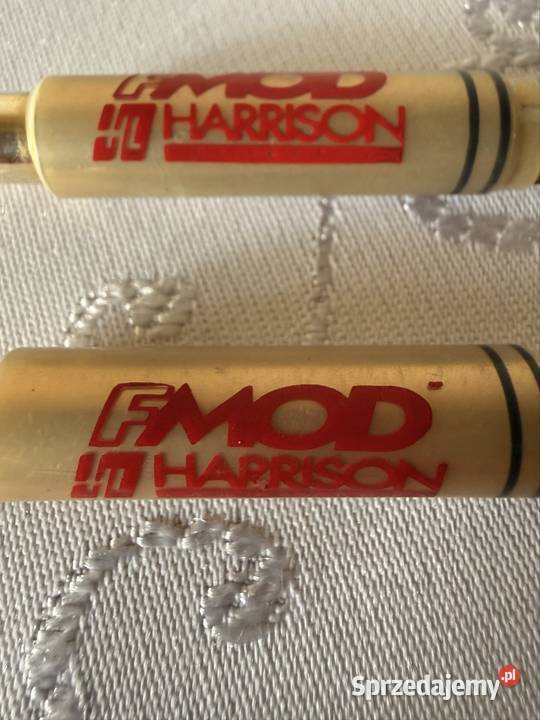 Harrison Labs FMOD 200Hz RCA Filtr Audio Czerwionka-Leszczyny