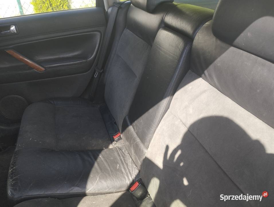 Volkswagen Passat B5 kombi wspomaganie kierownicy Sokołów Podlaski