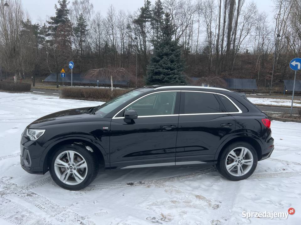 AUDI Q3 Quattro asystent parkowania Sosnowiec
