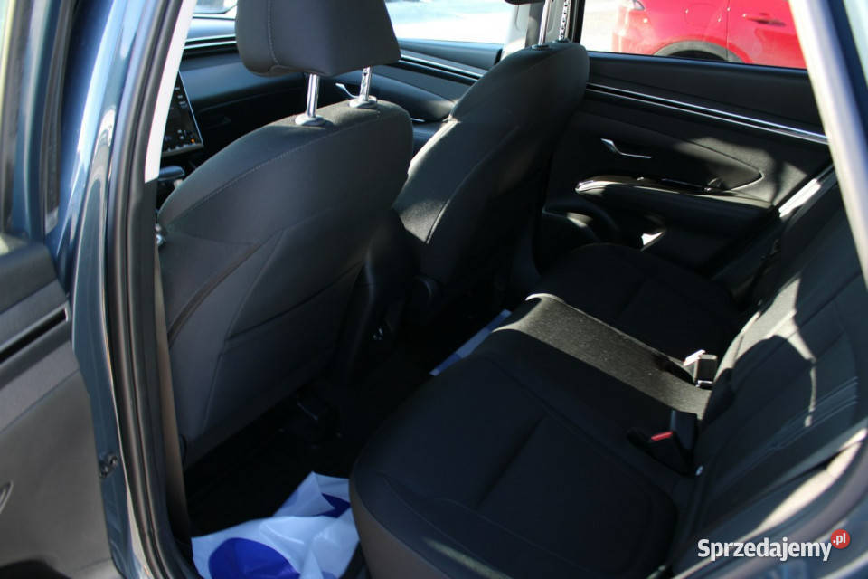 Hyundai Tucson 48V 150 Smart Fvat Salon Polska tempomat mazowieckie Warszawa