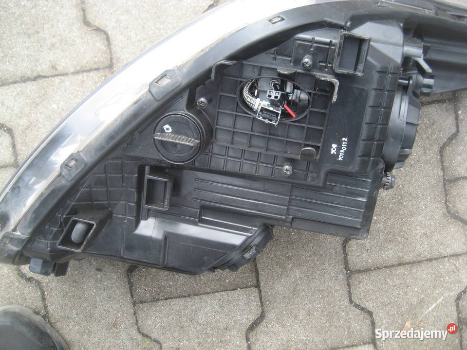 kia ceed proceed1215r lampa przód prawa lewa Rakoniewice