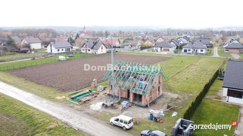 Do sprzedaży dom wolnostojący Krzeczów 13621m2 891m2 Sprzedaż