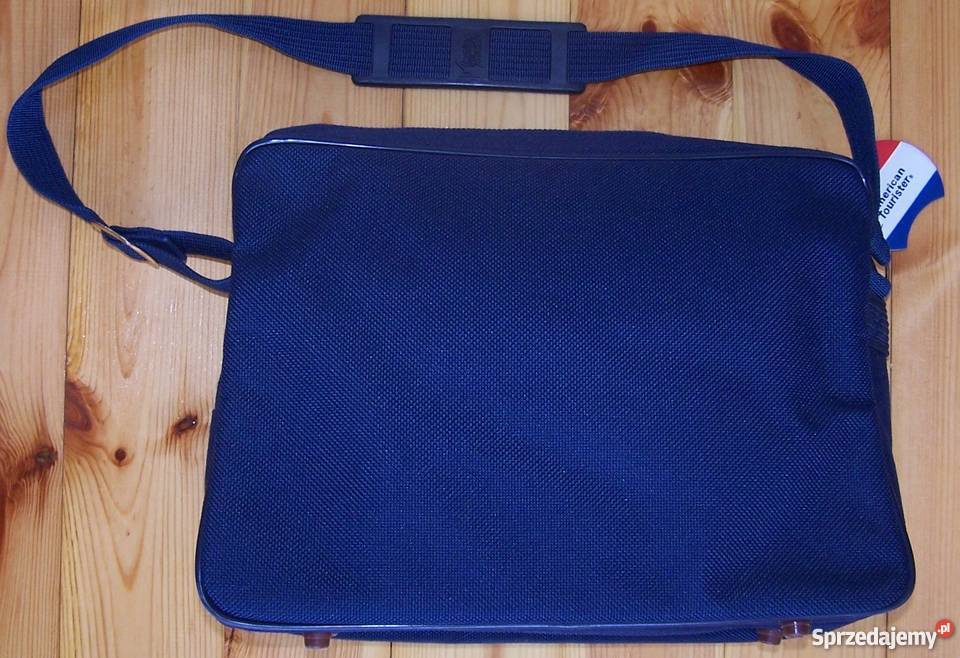 Torba na ramię American Tourister z USA Białystok