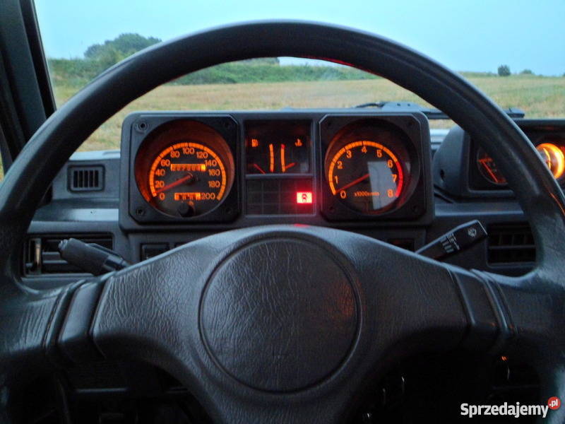 Mitsubishi Pajero 30 v6 nieuszkodzony Pajero