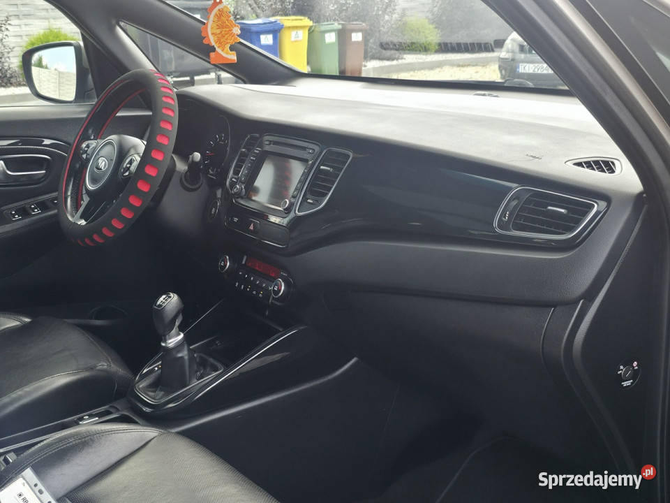 Kia Carens 16 Benzyna Serwisowany Gwarancja świętokrzyskie