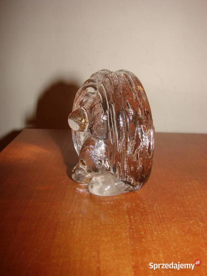 Troll przycisk do papieru Bergdala Pruszcz Gdański sprzedam