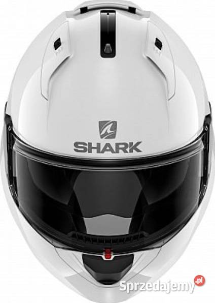 Kask SHARK EVOONE ES BIAŁY L faktyczny M Głodowo