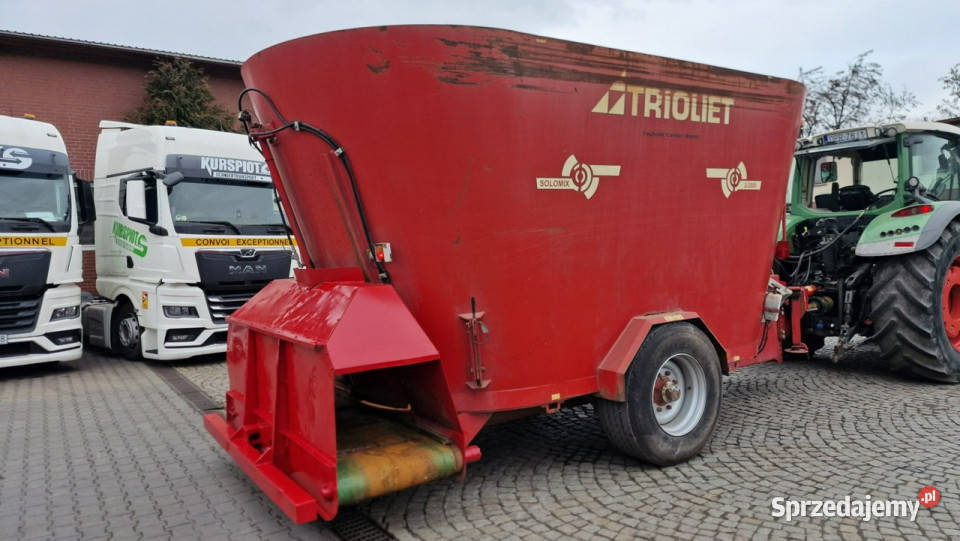 maszyny do obsługi inwentarza żywego inny Głogówek