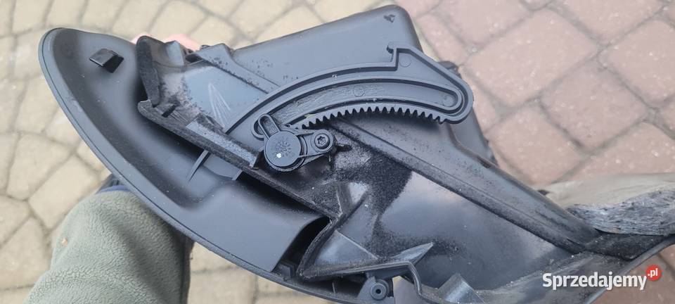 VW PASSAT B5 KPL DESKA SCHOWEK GRAFIT SZARY Rok produkcji 2000 Ostrołęka