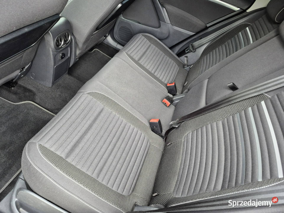 Volkswagen Tiguan 20tdi grzane fotele FULLED Drelów